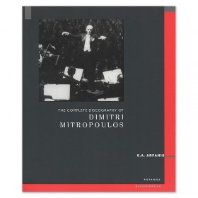 The complete discography of Dimitri Mitropoulos The complete discography of Dimitri Mitropoulos