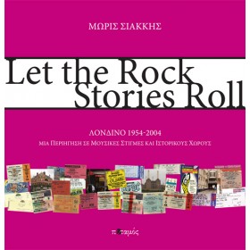 Let the Rock Stories Roll Let the Rock Stories Roll
