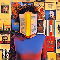 Αποστόλου Ματίνα (Book blogger Intellectual Thighs)